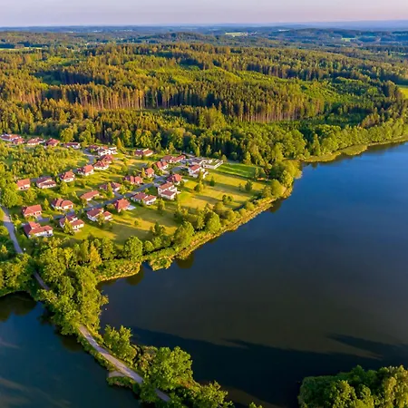Hotel Amenity & Ceska Kanada Nová Bystřice