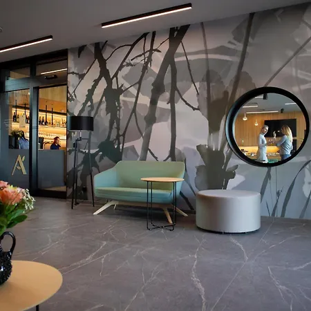 Hotel Amenity česká Kanada
