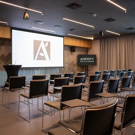 Amenity česká Kanada Nová Bystřice