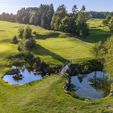 Amenity česká Kanada Nová Bystřice