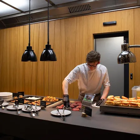 Hotel Amenity česká Kanada Nová Bystřice