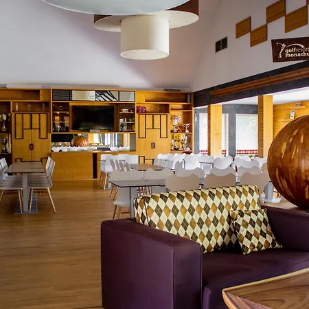 Amenity česká Kanada Hotel Nová Bystřice