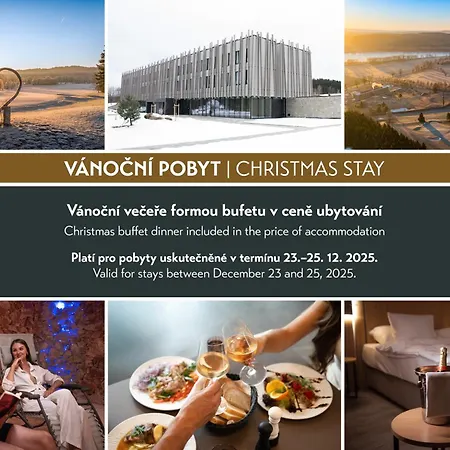 Amenity česká Kanada * Nová Bystřice