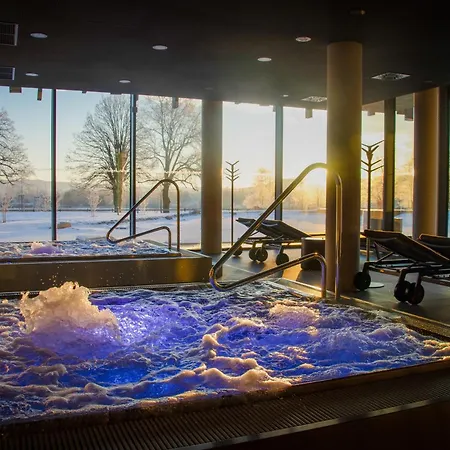 Amenity česká Kanada Hotel Nová Bystřice