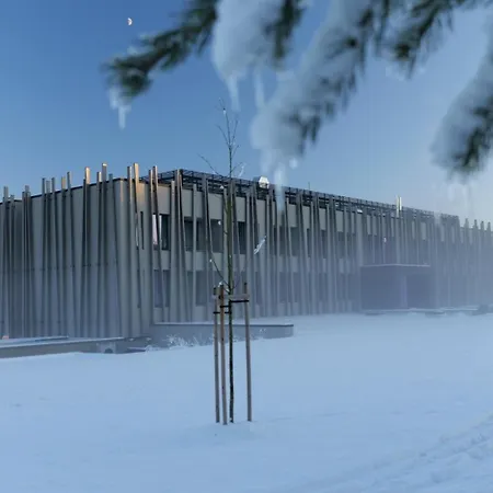 Amenity česká Kanada * Nová Bystřice