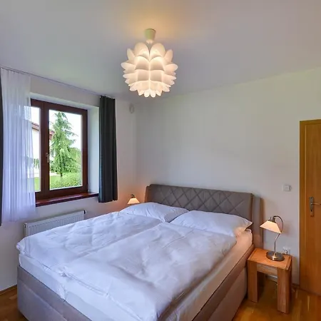 Amenity & Ceska Kanada Nová Bystřice