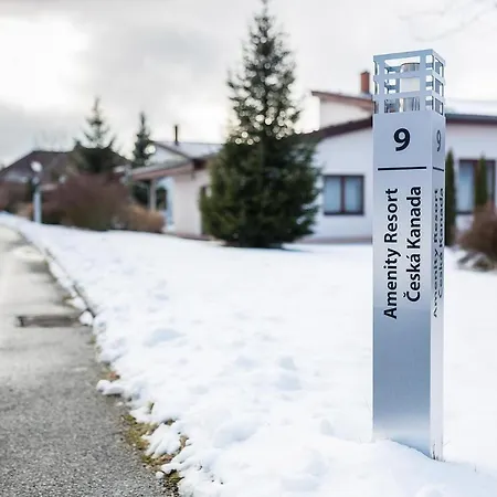Amenity & Ceska Kanada Nová Bystřice