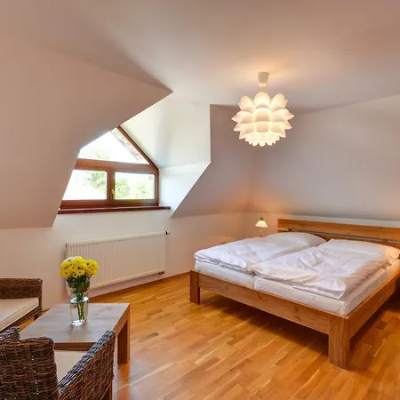 Hotel Amenity & Ceska Kanada Nová Bystřice