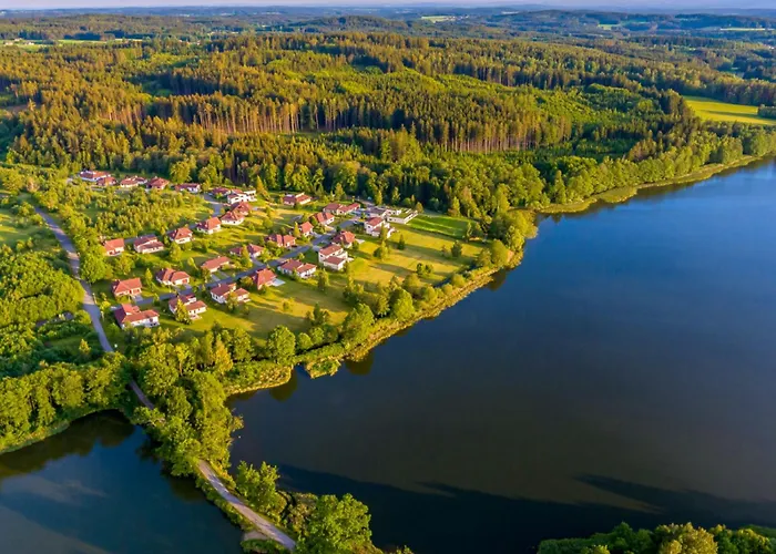호텔 Amenity & Ceska Kanada Nová Bystřice