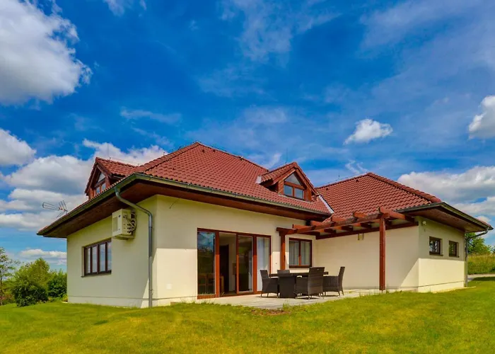 Amenity & Ceska Kanada 호텔 Nová Bystřice