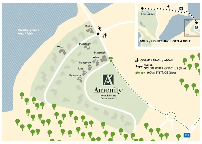 Amenity & Ceska Kanada *