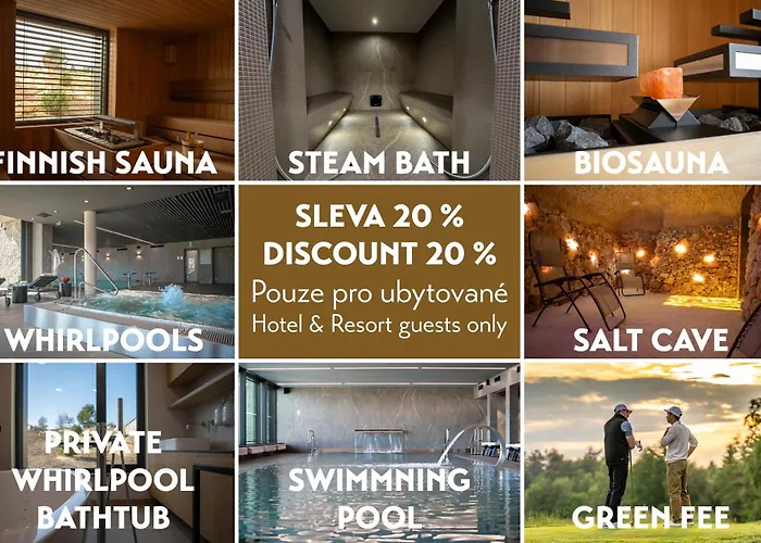 Amenity & Ceska Kanada *