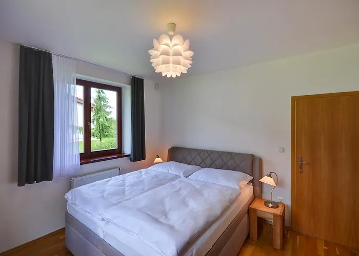 Amenity & Ceska Kanada Nová Bystřice